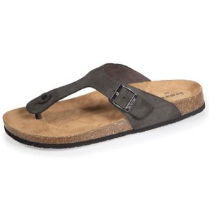 Sandales Tongs homme Cdiscount Chaussures
