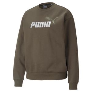 SWEATSHIRT Puma Sweatshirt Femme - uni,