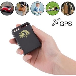 Mini tracker GPS pour voiture avec suivi en temps réel avec alerte de  survitesse - Camera Espionnage