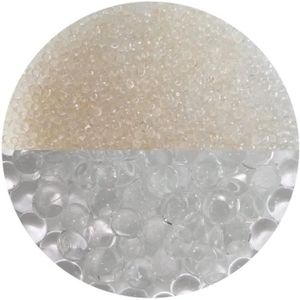 TERREAU - SABLE Perles d'eau en hyogel - remplacent Le terreau des Plantes - Transparent - 3-4 mm77