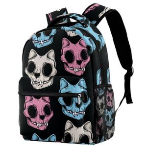 Cartable tete de mort hotsell