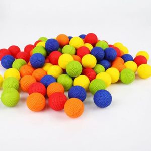 BALLES PISCINE À BALLES VGEBY 100 balles en mousse pour jouet -Taille rond