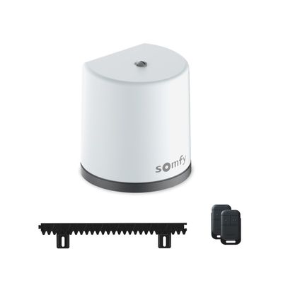SOMFY Motorisation de portail coulissant