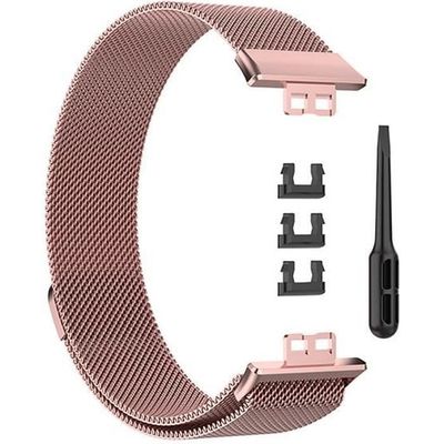 Bracelet Acier Amazfit T-Rex SenMore - Bracelet Acier Inoxydable Pour