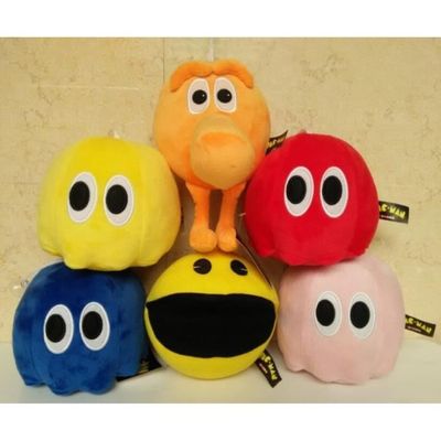 Peluche qbert hot sale