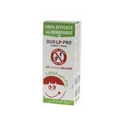 Duo lp pro lotion anti poux 2 x 150ml