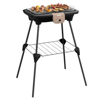 LITTLE BALANCE Easy Plancha 2400 XL - Plancha Électrique 2400W XXL 8-10 Personnes