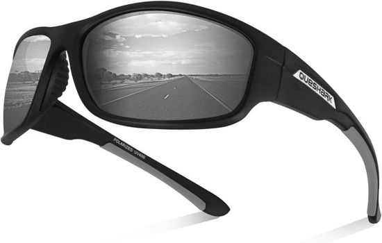 FAGUMA Lunettes De Soleil De Sport Polarisées Pour Homme Et