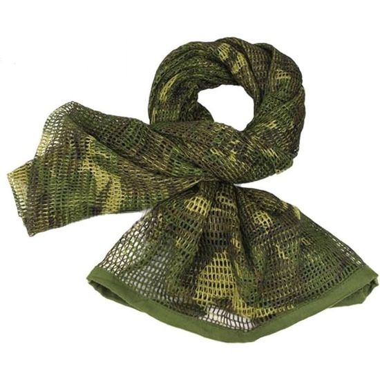 Foulard Filet Camouflage Tactique PROPPER - Original - Fabriqué En Ukraine