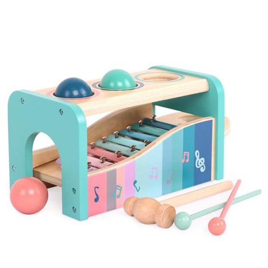 Centre Musical En Bois Pour Enfants - Jouets éducatifs