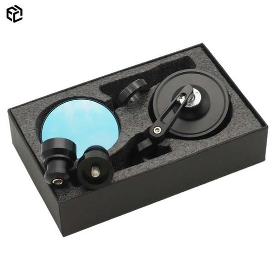 Rétroviseurs De Vélo, Guidon Américain, Rétroviseu... - Grandado