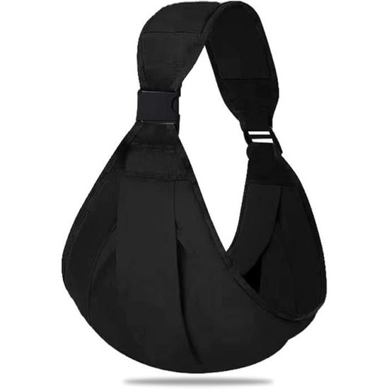 Écharpe De Portage Bébé Réglable 2024 - Porte Bébé Hanche Jusqu'à 20 Kg - Confort Et Soutien Ergonomique