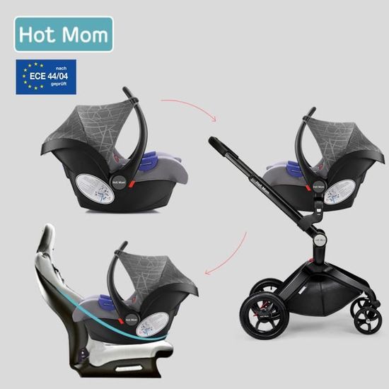 Maxi cosi hot best sale mom