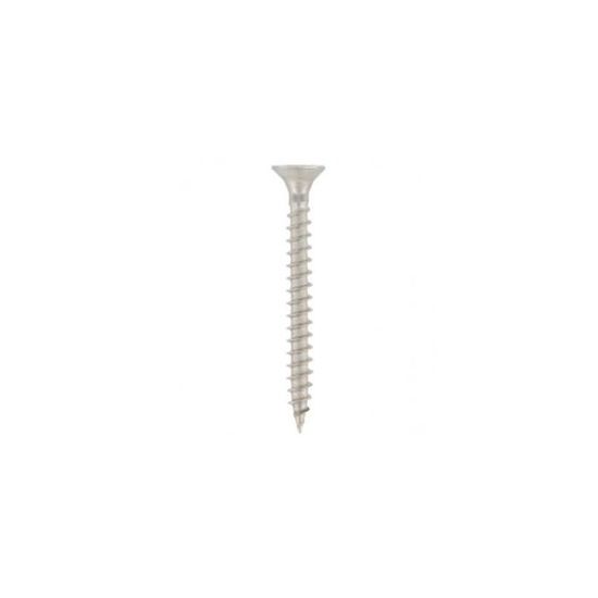 Inox Acton Vis bois t/ête frais/é T25 60//36 mm /Ø 5 mm Bo/îte de 200 pi/èces