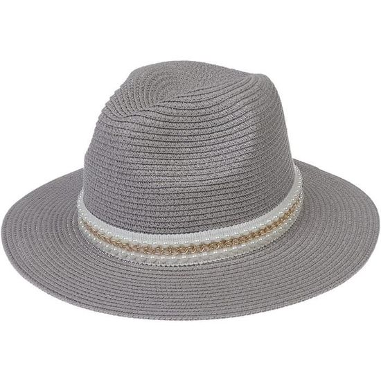 Chapeaux Panama Femme Paris | Courtois Paris, Chapelier