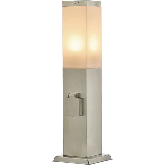 Gracie Oaks Luminaire De Grange D'extérieur à Del Anton - Canada