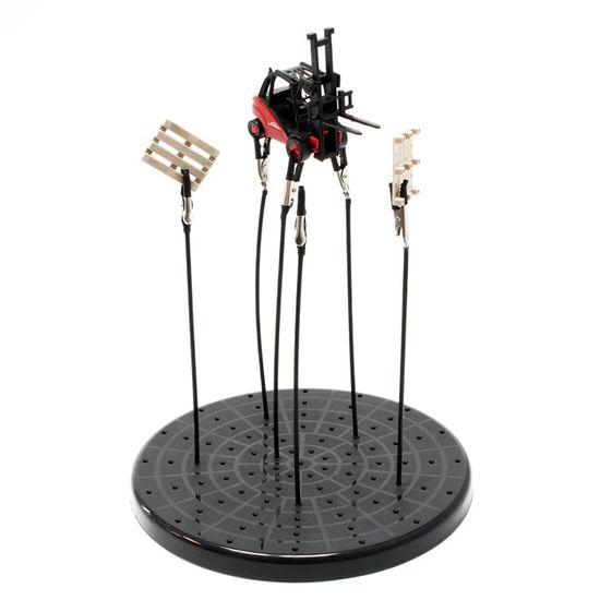 Support De Peinture Avec Pince Crocodile – Outil De Modélisme – Version Petite 17 X 11 Cm – Fixation Mains Libres Pour Figurines