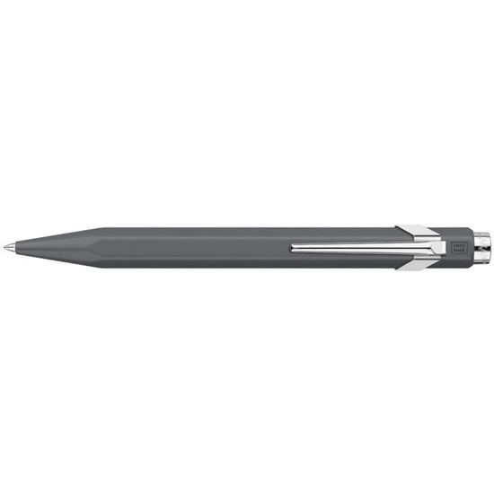 Stylo à Bille Cross Calais Chrome Brillant – Mécanisme Rotatif Mine Noire Moyenne