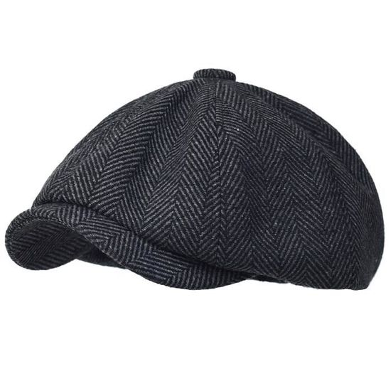 Casquette Lin Casquette Vintage En Lin - Style Coréen Respirant - Coupe-Vent Décontracté Casquette De Noel