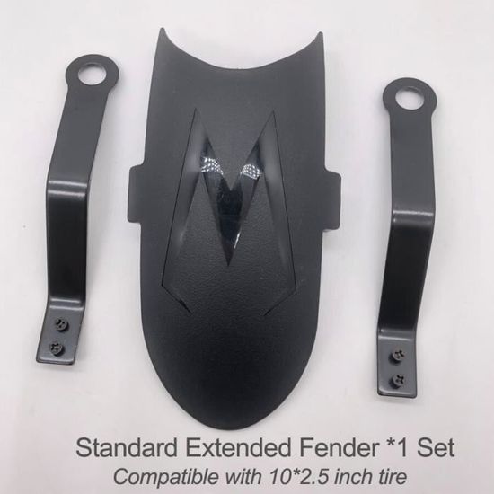 Garde-boue Pour Moto Moto Roue Avant Arrière Garde-boue Garde Eau Pare-éclaboussures Extension Garde-boue Pour B&MW R1300GS R 1300 GS LC ADV Pour Aventure 2023-2025 Garde-boue Pour Moto(1 Kit