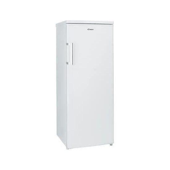 Réfrigérateur congélateur - Candy - CCODS5142NWHN - Armoire - Statique - 218L (204+14) - H147,3 x 57,5L - Blanc