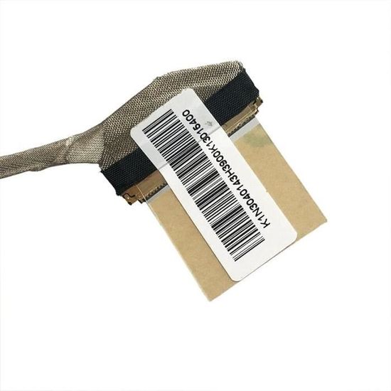 Câble Nappe Vidéo LVDS Pour MSI MS-16J1 - Réf. K1N-3040035-H39 30 Pins - Neuf Avec Garantie 1 An