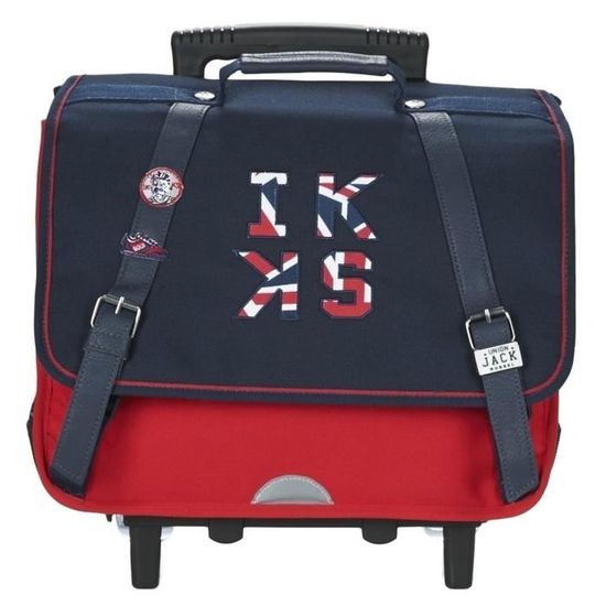 Cartable ikks shop garçon