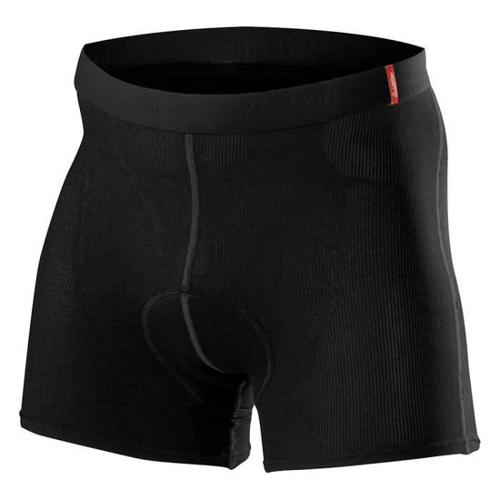 Caleçon Vélo Femme NICEWIN 4D Noir/Gris Taille 2XL - Neuf