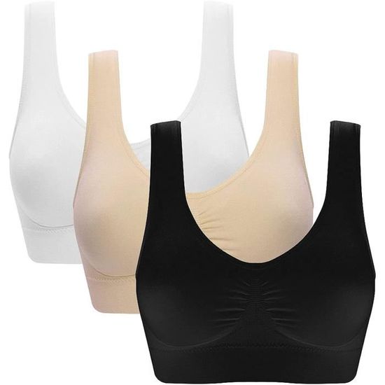 Soutien-gorge Push-up Et Soutien Gorge Rembourré - Lingerie Mauve