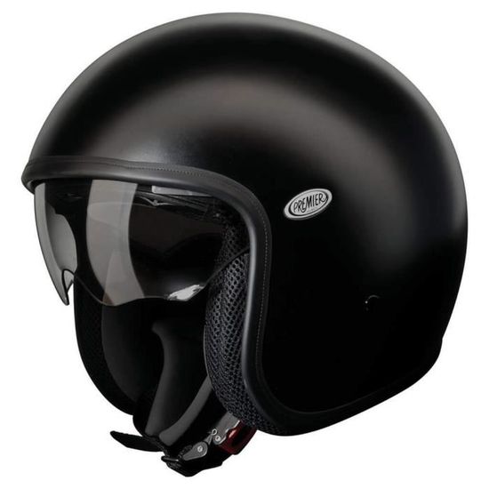 Casque Moto Jet Rocker Visor U9Bm-Premier