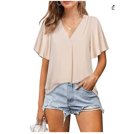 Blouse shop femme ete
