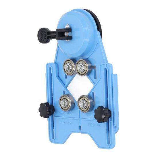 Gabarit De Guidage De Perçage Pour Carrelage | Localisateur De Ventouse