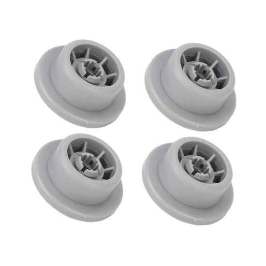 Tbest Roue De Support De Lave Vaisselle Tbest Rouleau De Panier De Lave 