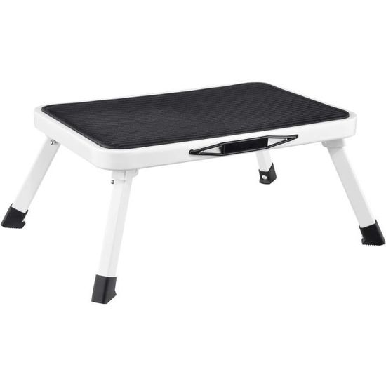 Marchepied Pliable Ultra-solide – Jusqu’à 150 Kg, Hauteur 22 Cm, Idéal Pour Les Enfants (rose)