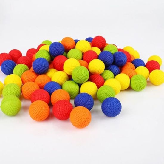 Balles De Tennis Pour Enfants - SHIPENOPHY - 6 Balles En Mousse