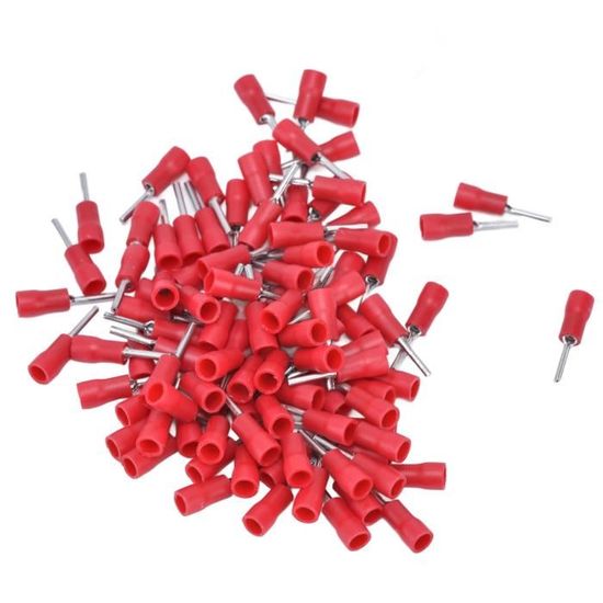 Embouts Isolés Pour Câbles - 1000 Pièces - Cuivre + PVC - Étanches, Résistants à La Corrosion - Pour Projets électriques, Appareils Ménagers