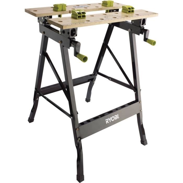 Ryobi RWB02 - vue 2