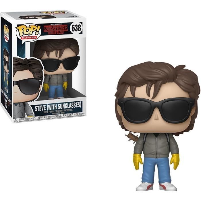 FUNKO Stranger Things POP! Steve