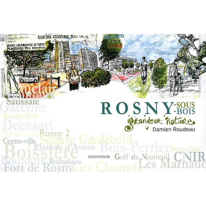 rosny sous bois cdiscount librairie