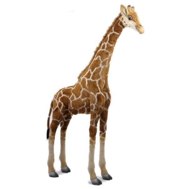 anima Peluche girafe Anima 130 cm