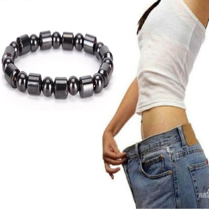 BRACELET MAGNETIQUE MINCEUR MAIGRIR PERTE POIDS