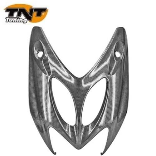 TABLIER AVANT TNT TUNING EN CARBONE POUR NITRO - AEROX