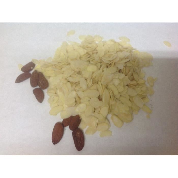 AMANDES EFFILEES 500 GR