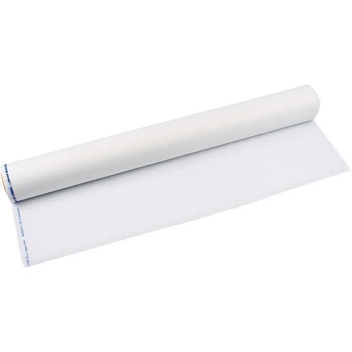 Un entoilage thermocollant - utiliser le fer à repasser pour assembler les textiles. réf 498121