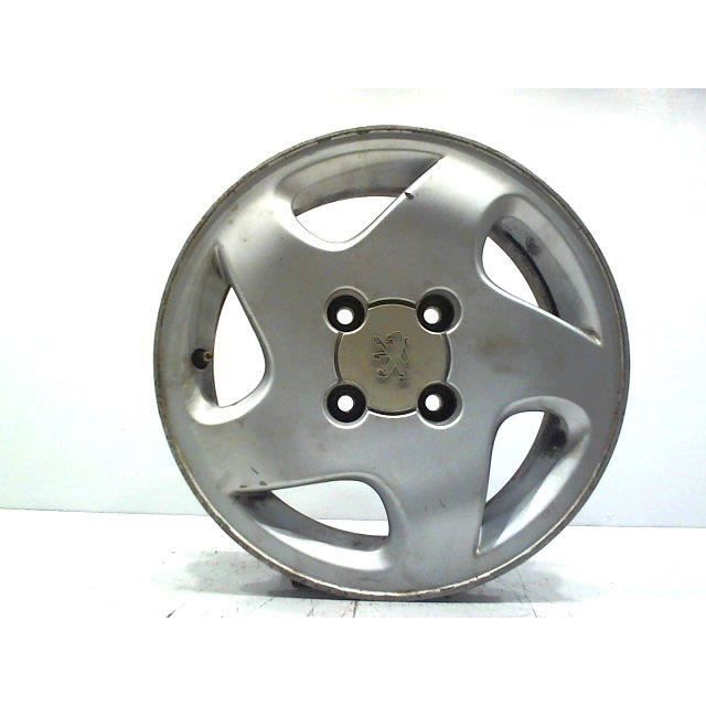 JANTE ALUMINIUM PEUGEOT 306 Phase 2 1997-2001 / / D1-341206