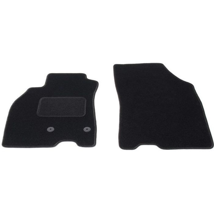 Renault Megane 3 2008-2015 - Tapis de voiture avant