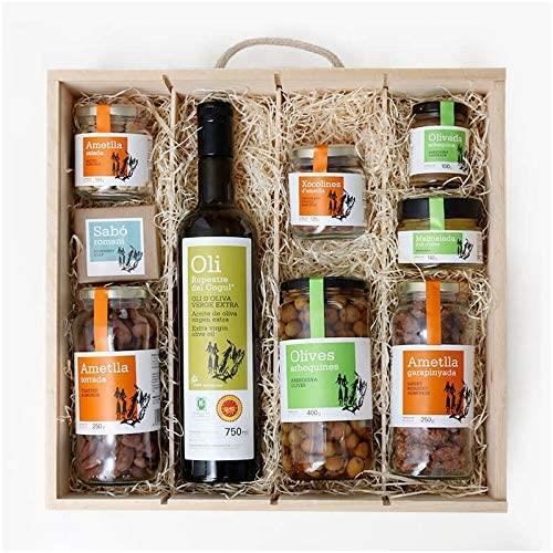 Huile d'olive vierge extra - Pack 1