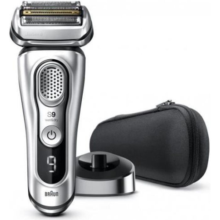 series 9 9350s silver