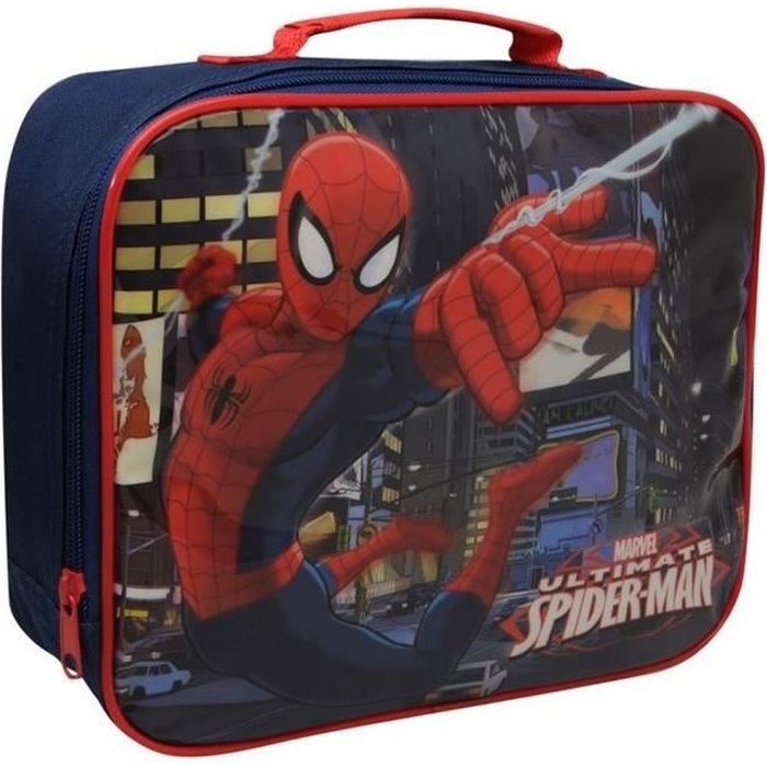 Lunch Box Enfant Marvel Spiderman