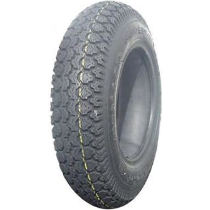 Pneu de remorque 3.50-8 Deli Tire 4 PR S238 TL Charge Max 170 kg